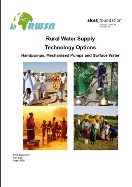 Handpump Technologies • Topics - Rural Water Supply Network